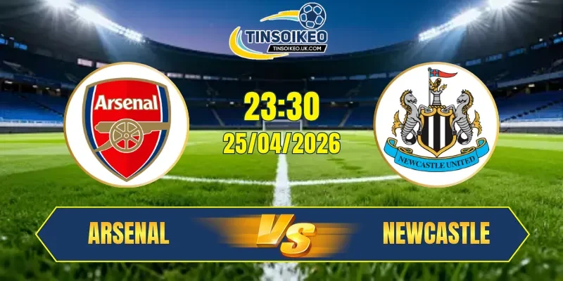 Arsenal vs Newcastle