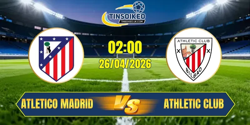Atletico Madrid vs Athletic Club