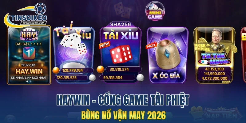 Haywin
