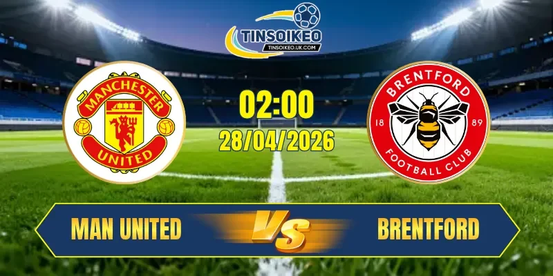 Man United vs Brentford
