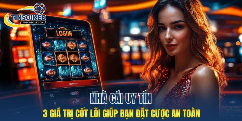 Nhà cái uy tín