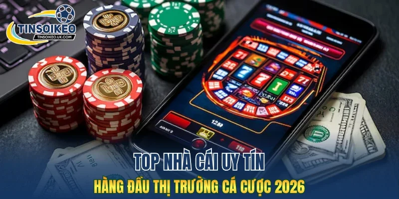 top nhà cái uy tín