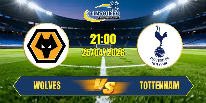 Wolves vs Tottenham